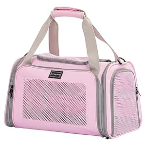 Petsfit Sac de Transport pour Chat, Sac Trans...