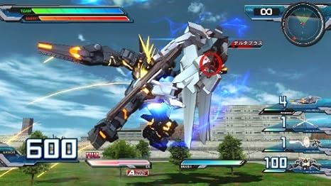 Amazon 機動戦士ガンダム Extreme Vs Full Boost Ps3 プレイステーション3