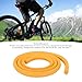 RiToEasysports Bike Tire Insert for Gravel Riding, EVA Material, 2.1m Length, Compatible with 25-32c Tires, Enhanced Traction and Protection