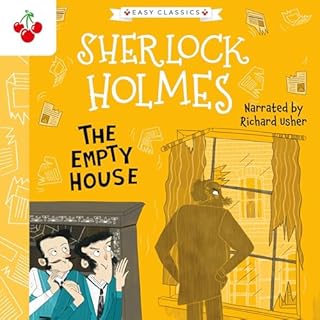 The Empty House cover art