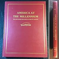 America at the Millennium : The Best Poems and Poets of the 20th Century 158235510X Book Cover