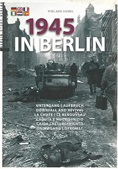 Paperback 1945 in Berlin: Untergang und Aufbruch [German] Book