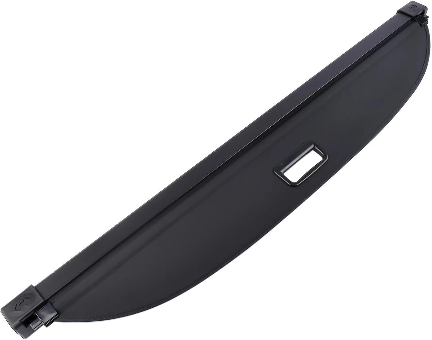 Rear Parcel Shelf Boot Load Luggage Cover For Mercedes For GLC For X253 2015-2021 2538100009 Sturdy Boot Cover