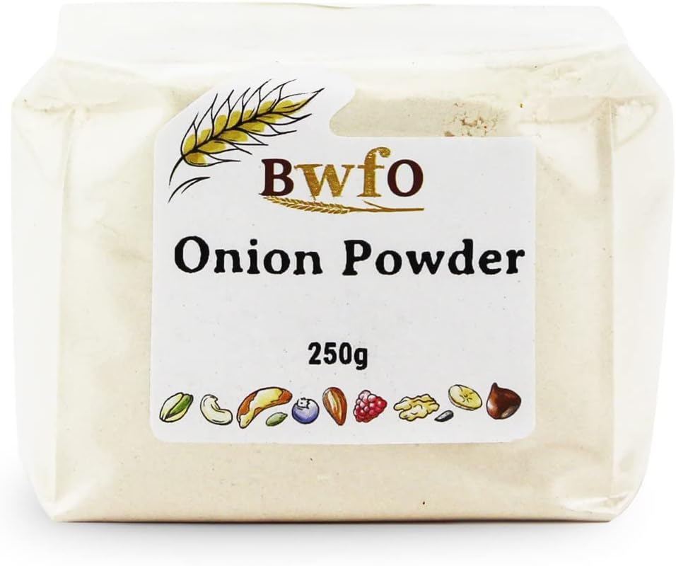 Onion Powder 250g (BWFO)