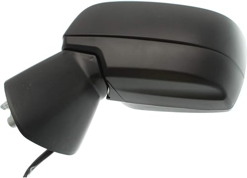 Miniatura 2 de Espejo de puerta para Subaru WRXWRX STI 2015 2016 2017 lado del conductor  Potencia  Calentado  Plegado manual  Sedánvagón  Pintable  Reemplazo para