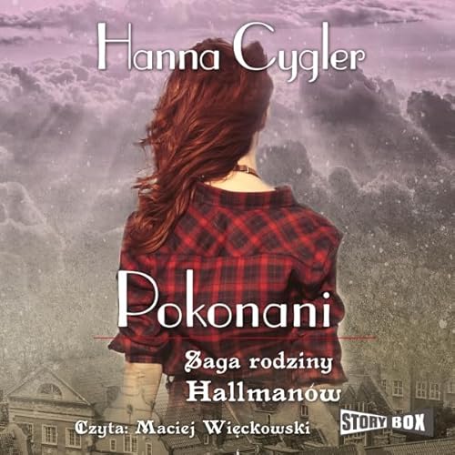 Pokonani Audiolivro Por Hanna Cygler capa