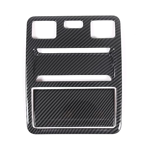 Marco de luz de lectura para Ford Ranger 2023 en ABS de alta densidad decorativo