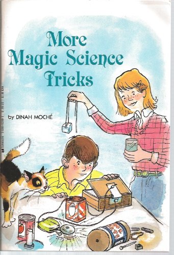 More Magic Science Tricks [Unknown] B0012PE3W8 Book Cover