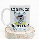 Zoom IMG-1 mugffins tazza personalizzata in ceramica