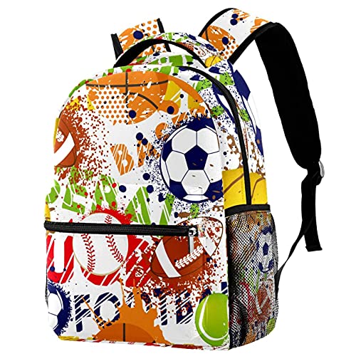 Sac à dos de voyage pour loisirs et camping avec porte-bouteille