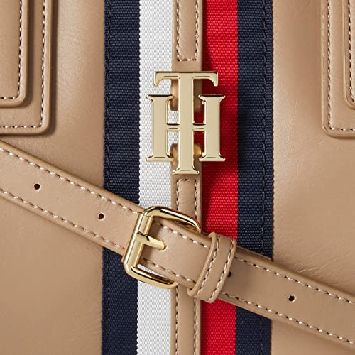 Image of Tommy Hilfiger Women's Jaden Satchel Crossbody Bag