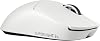Logitech G PRO X Superlight 2c Wireless Gaming Mouse 53g Professional Grade Compact Mouse with 5 Programmable Buttons USB-C Charging 44K DPI Sensor for PC/Mac, Report Rate Up to 8kHz, White