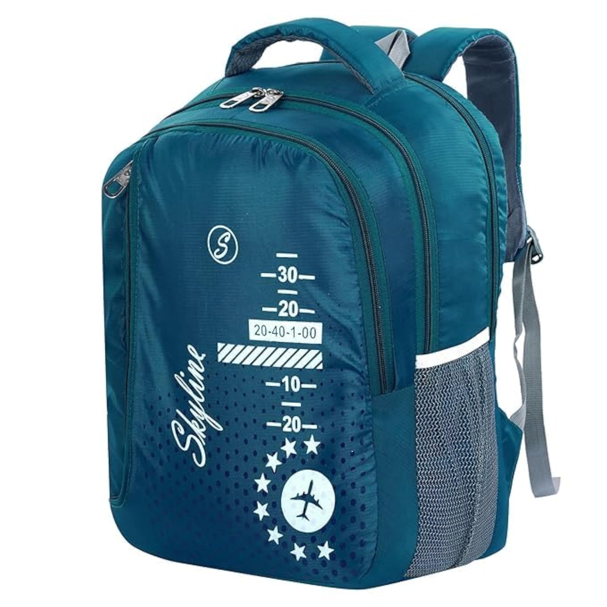 Skyline 40L Laptop Backpack for Travel & Office