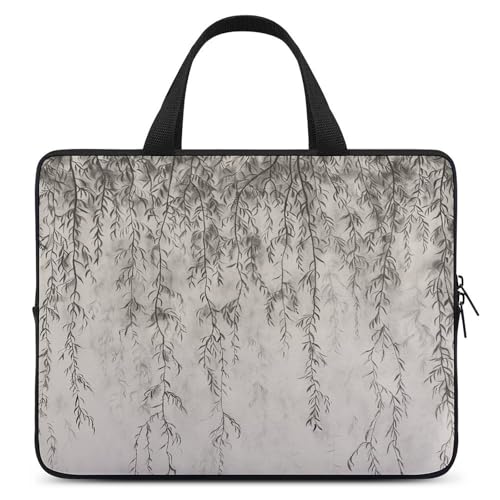 Sac ordinateur portable 17 pouces léger contre l'encombrement en voyage
