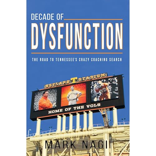 DECADE OF DYSFUNCTION by Mark Nagi episode artwork