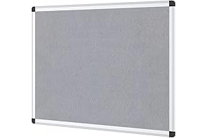 VIZ-PRO Felt Notice Board: Enhance Communication and Organization