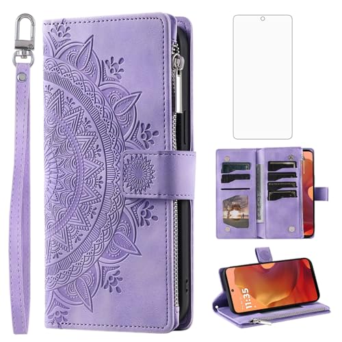 Coque Moto G15 violette UK DKTTQB idéale pour vos sorties urbaines