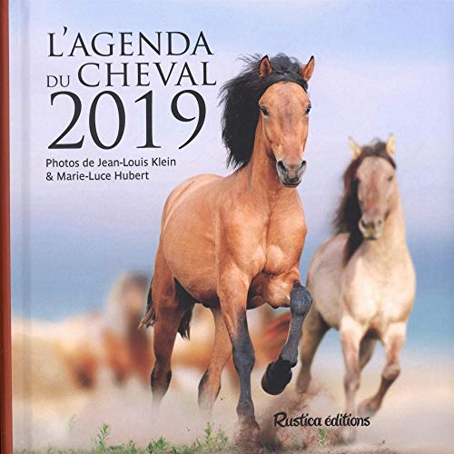 L'agenda du cheval 2019 (LES MILLESIMES)