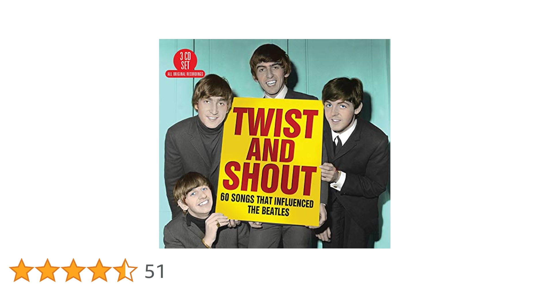Amazon.co.jp: Twist and Shout: ミュージック