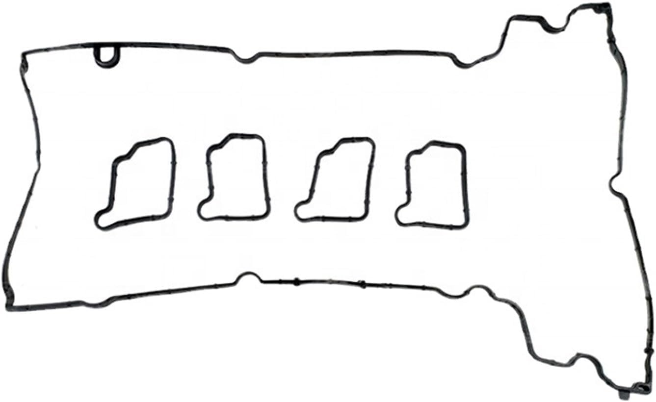 2710160921 Engine Black Valve Cover Gasket For W203 W204 R171 C180 C200 C230 E200 GLK200 OEM 56039300 15-36411-01