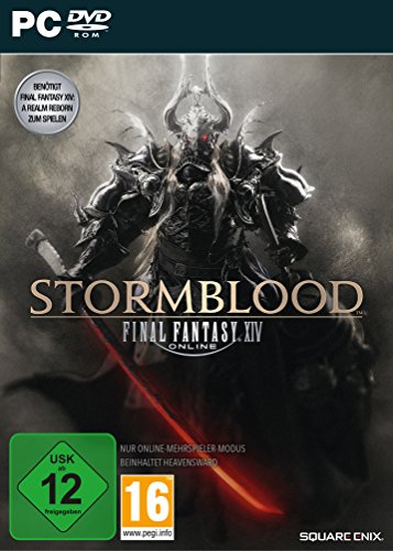 Preisvergleich Produktbild Final Fantasy XIV: Stormblood - AddOn [PC]