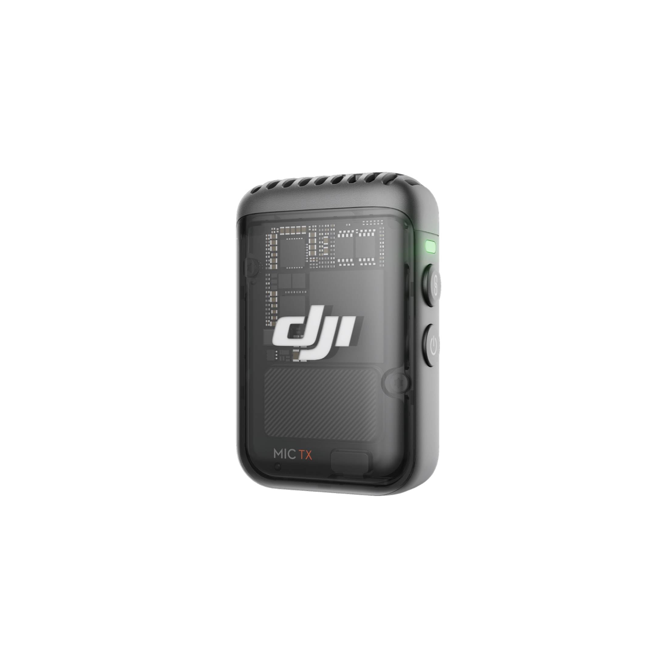 DJI Mic 2 Wireless Microphone with Intelligent Noise Cancelling