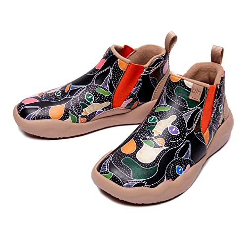 Image of UIN Kid's Walking Shoes Slip On Casual Loafers Lightweight Comfort Boy Girl Fashion Sneaker Toledo II