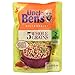 Price comparison product image Uncle Ben's Rice and Grain Five Wholegrains Microwaveable Rice, 220g