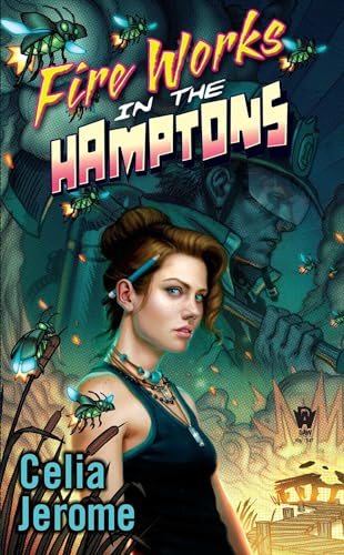 Fire Works in the Hamptons 0756406889 Book Cover