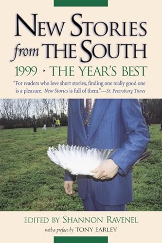 New Stories from the South 1999 (By: Tony Earley)