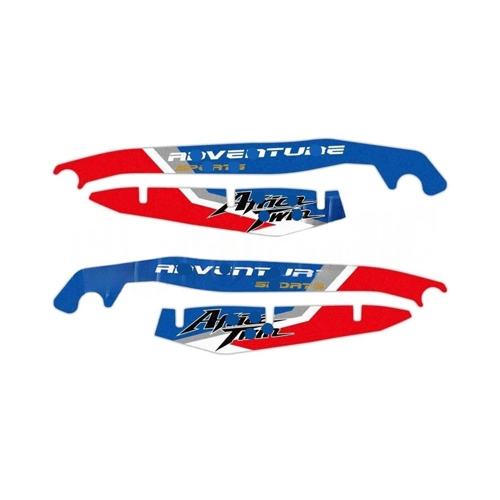 Tank Pads for CRF1100L for Africa Twin CRF 1100L 1100 L Motorcycle Handguard Decal Hand Guard Shield Protection Sticker