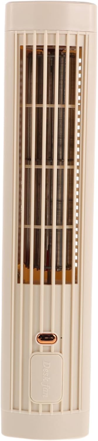 MERRYHAPY Portable Usb Air Cooler Fan Tabletop Floor Standing Design for Office Bedroom Travel Multi-functional Desktop Cooling Dual Use Capability