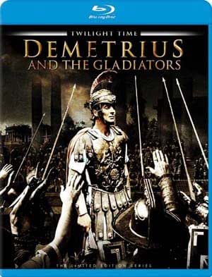 Demetrius & The Gladiators