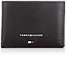 Produktbild Tommy Hilfiger Herren Business Leather Extra Cc & Coin Geldbörse, Schwarz (Black), 1x1x1 cm