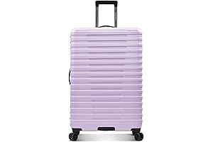Boren: Your Lavish Lavender Luggage for Adorable Adventures