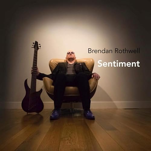 Sentiment by Brendan Rothwell on Amazon Music - Amazon.com