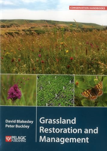 Grassland Restoration And Management