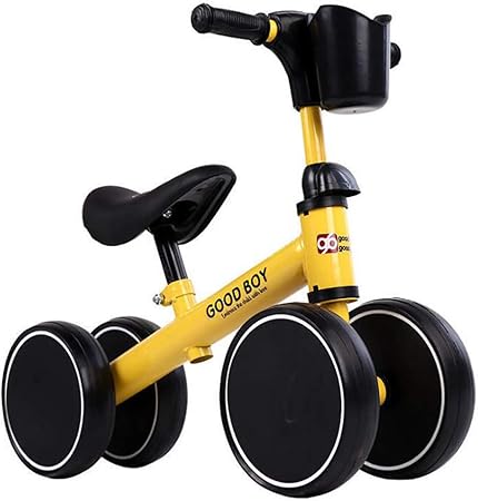 Amazon キッズバイク 幼児用自転車 バランスバイク 子供用自転車 ペダルなし 四輪 軽量 練習バランス お誕生日ギフト プレゼント 玩具 2 5歳児向け ペダルなし自転車 おもちゃ Amazon キッズバイク 幼児用自転車 バランスバイク 子供用自転車 ペダルなし 四輪 軽量 練習バランス お誕生日ギフト プレゼント 玩具 2 5歳児向け ペダルなし自転車 おもちゃ