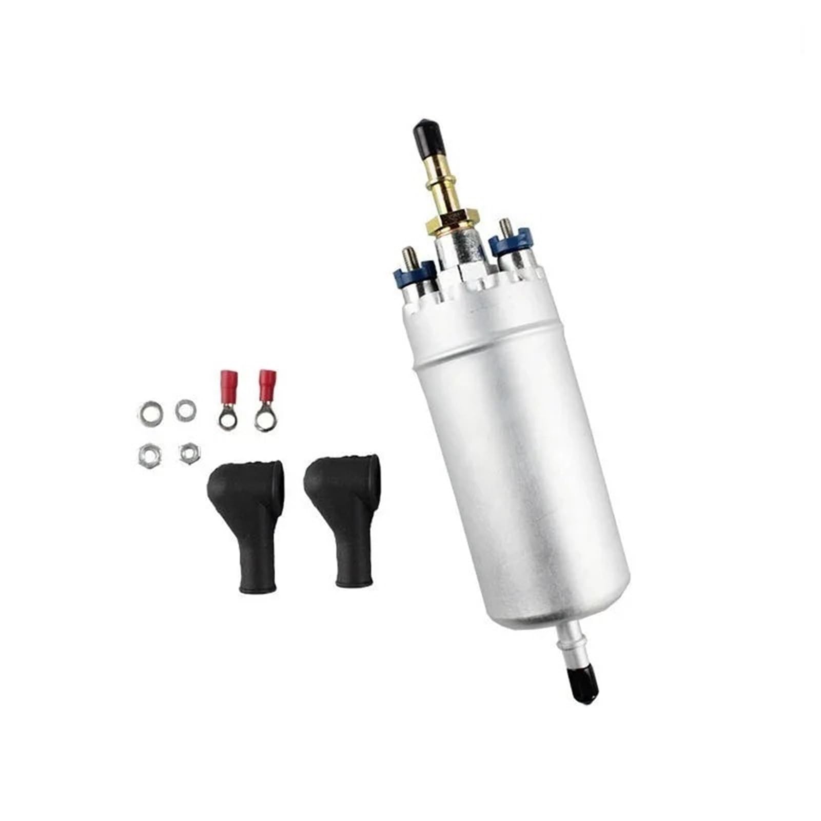Pompa di Benzina Elettrica Bassa Pressione Gasoline Diesel | 0580464075 150L/H 12V Universale Elettrico Gruppo pompa carburante
