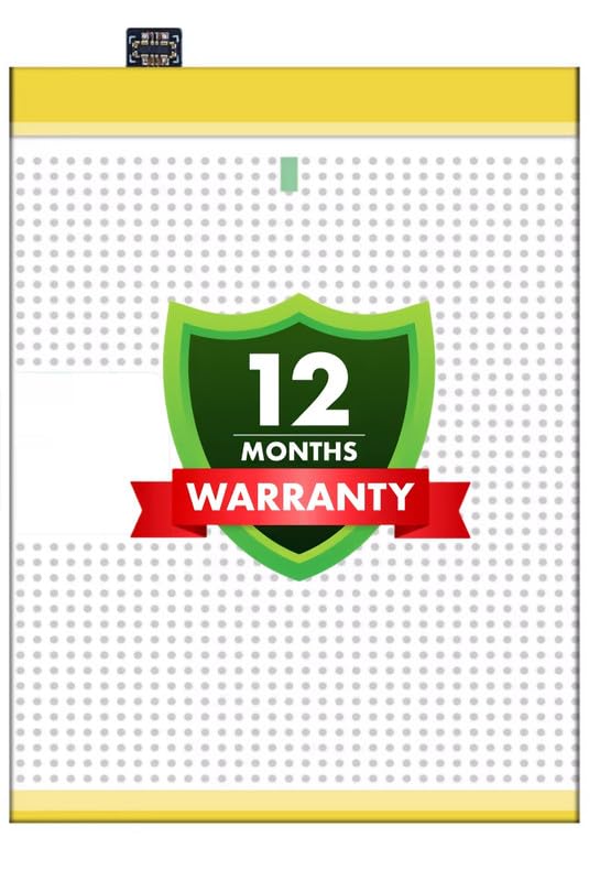 Image of Original B-Q6 Battery Compatible for Vivo V21e 5G (V2055) - (4000mAh) - 1 Year Warranty DF7