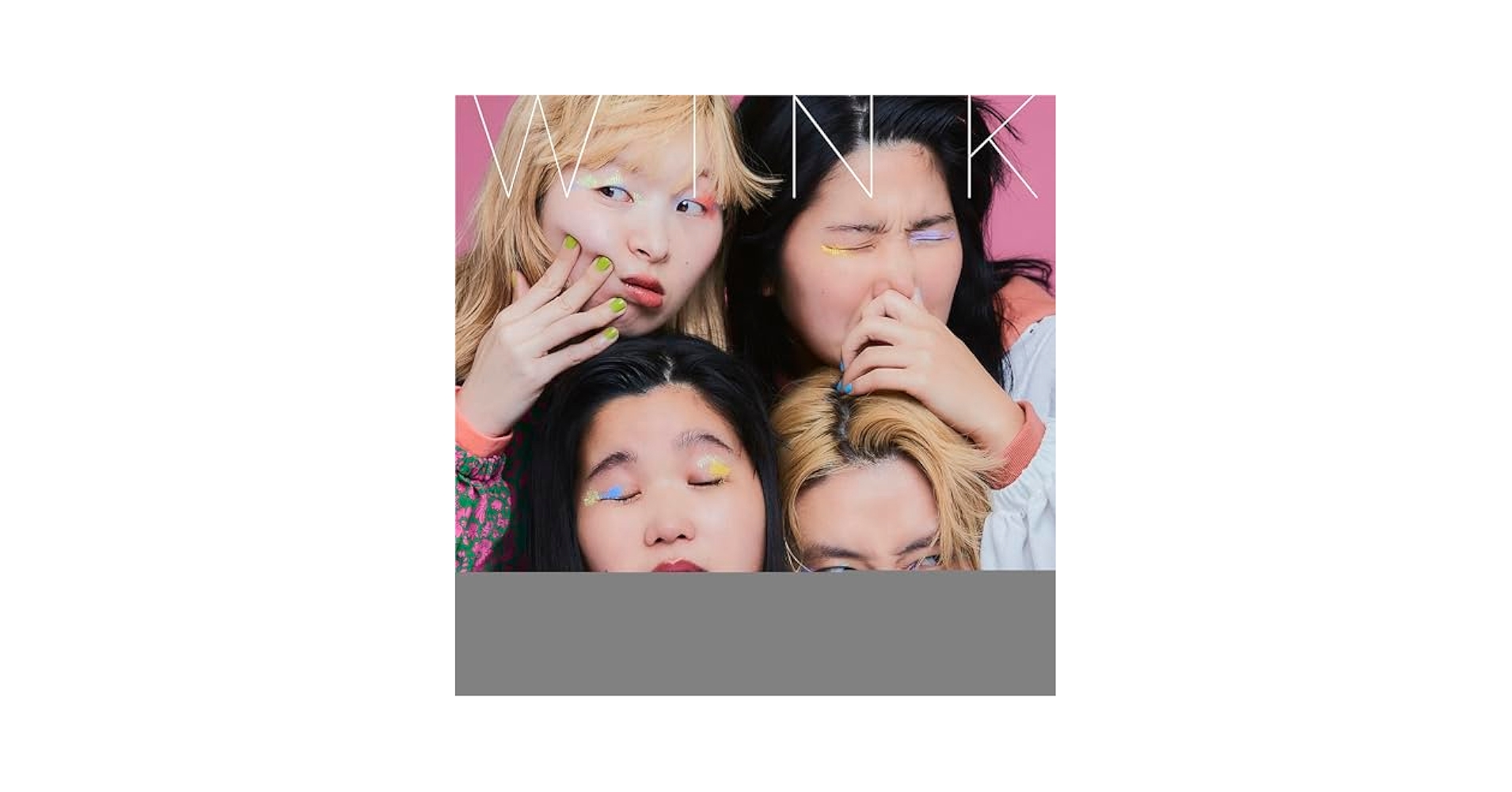 邦楽 CHAI / WINK (LIMITED COLORED VINYL) 邦楽 CHAI / WINK (LIMITED COLORED VINYL) Chai: Wink (Colored