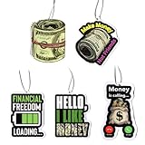 Fraîcheur longue durée : le pendentif parfumé a une fonction à la fois décorative et fonctionnelle, libérant en continu un parfum rafraîchissant pour améliorer la qualité de l'air dans le véhicule et offrir une expérience de conduite agréable.