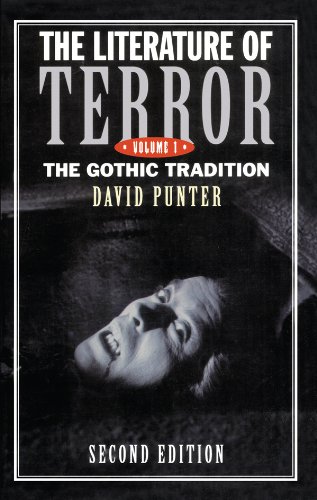 The Literature of Terror: Volume 1: The Gothic Tradition      2nd Edition, Kindle Edition