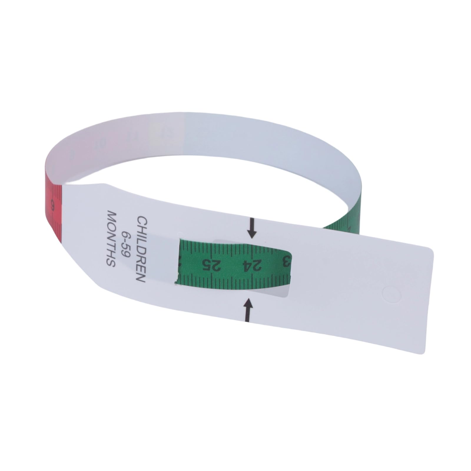 Head Circumference Tape 56cm (22inch) Baby Head Measuring Ruler Measure, Width Measurer Ruler Circumference Measuring Tape