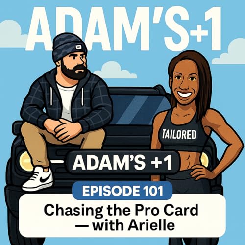 Episode 101 | Chasing the Pro Card — with Arielle