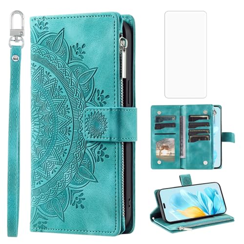 Coque Honor 200 Lite UK DKTTQB Vert protection arriere antichoc