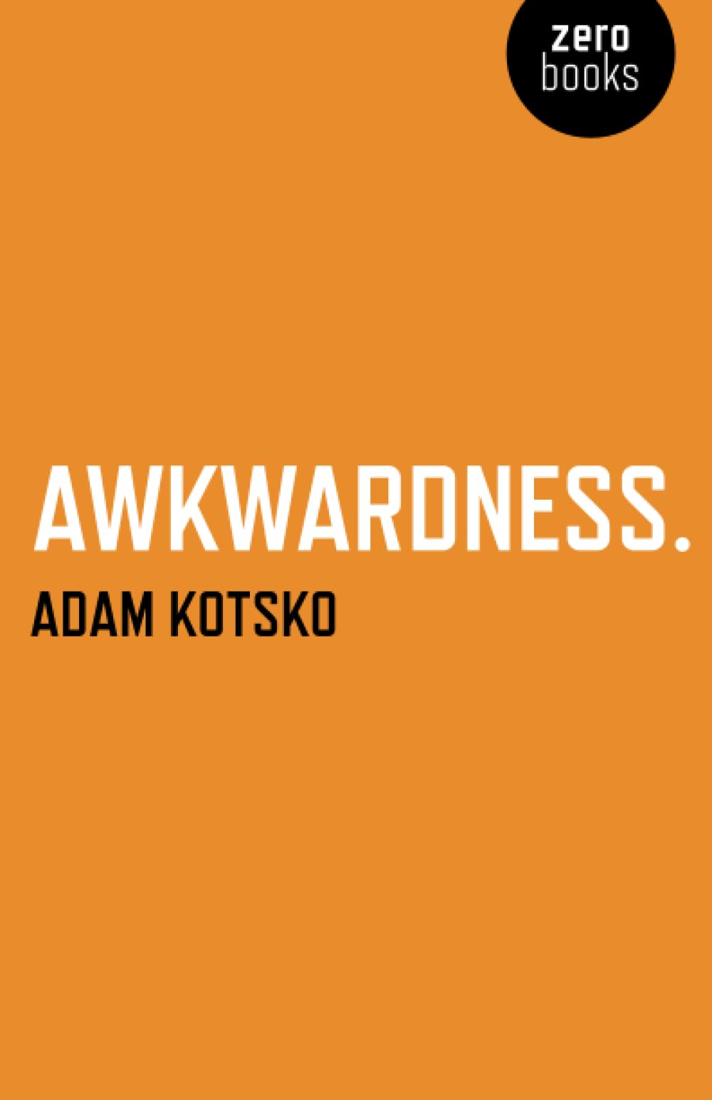 Awkwardness