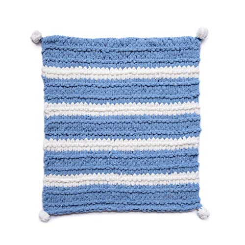 Image of Bernat Alize Blanket-EZ Yarn, White
