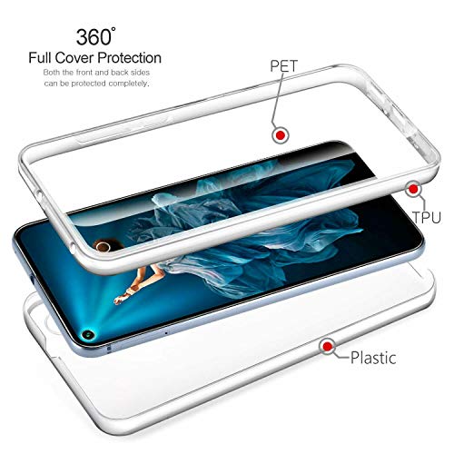 COPHONE - Cover per Huawei Nova 5T 100%