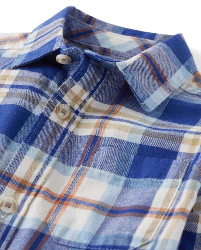 Image of Gymboree Boys' and Toddler Long Sleeve Button Up Shirt